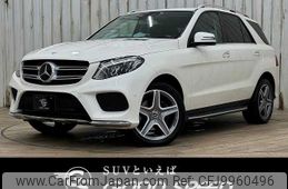 mercedes-benz gle-class 2017 -MERCEDES-BENZ--Benz GLE LDA-166024--WDC1660242A914785---MERCEDES-BENZ--Benz GLE LDA-166024--WDC1660242A914785-