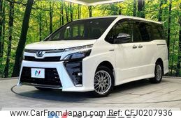 toyota voxy 2019 -TOYOTA--Voxy DAA-ZWR80W--ZWR80-0431011---TOYOTA--Voxy DAA-ZWR80W--ZWR80-0431011-