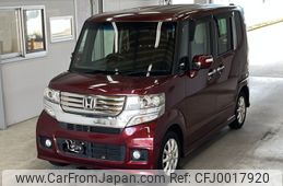 honda n-box 2013 -HONDA--N BOX JF1-1233737---HONDA--N BOX JF1-1233737-