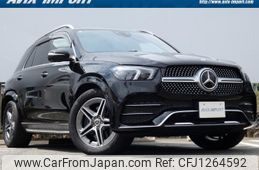 mercedes-benz gle-class 2021 quick_quick_167123_W1N1671232A471423