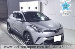 toyota c-hr 2017 -TOYOTA 【京都 302ﾏ7636】--C-HR NGX50-2007027---TOYOTA 【京都 302ﾏ7636】--C-HR NGX50-2007027-