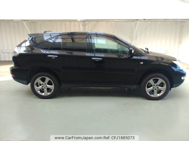 toyota harrier 2009 CFJ1885073 image 2