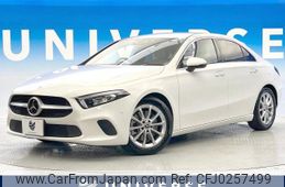 mercedes-benz a-class 2021 -MERCEDES-BENZ--Benz A Class 5BA-177147M--W1K1771472J334337---MERCEDES-BENZ--Benz A Class 5BA-177147M--W1K1771472J334337-