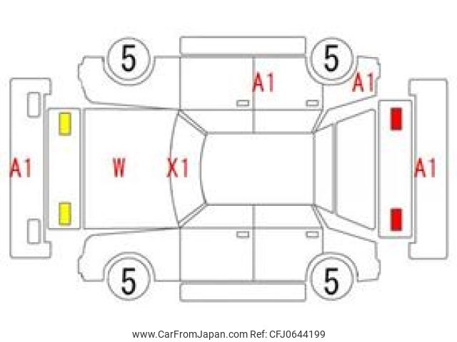 mazda demio 2016 -MAZDA--Demio DBA-DJ3FS--DJ3FS-144401---MAZDA--Demio DBA-DJ3FS--DJ3FS-144401- image 2