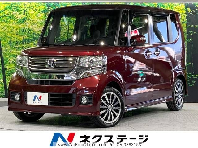 honda n-box 2014 -HONDA--N BOX DBA-JF1--JF1-2230267---HONDA--N BOX DBA-JF1--JF1-2230267- image 1