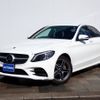 mercedes-benz c-class 2019 CFJ1752860 image 1