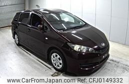 toyota wish 2011 -TOYOTA--Wish ZGE20G-0119047---TOYOTA--Wish ZGE20G-0119047-