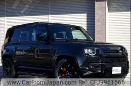 rover defender 2023 -ROVER 【なにわ 346ﾋ710】--Defender LE72WAB--P2167901---ROVER 【なにわ 346ﾋ710】--Defender LE72WAB--P2167901-