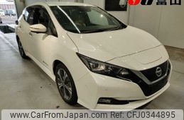 nissan leaf 2019 -NISSAN--Leaf ZE1-ZE1-055550---NISSAN--Leaf ZE1-ZE1-055550-