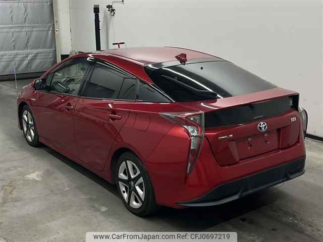 toyota prius 2016 -TOYOTA--Prius ZVW50-8040963---TOYOTA--Prius ZVW50-8040963- image 2