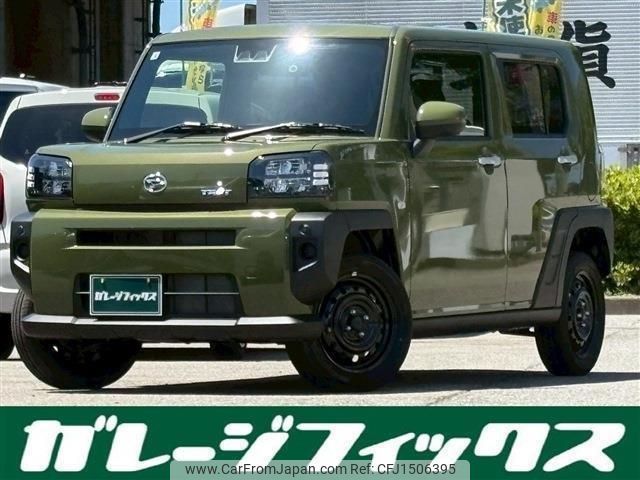 daihatsu taft 2025 quick_quick_5BA-LA910S_LA910S-0062366 image 1