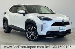 toyota yaris-cross 2021 CFJ1609195