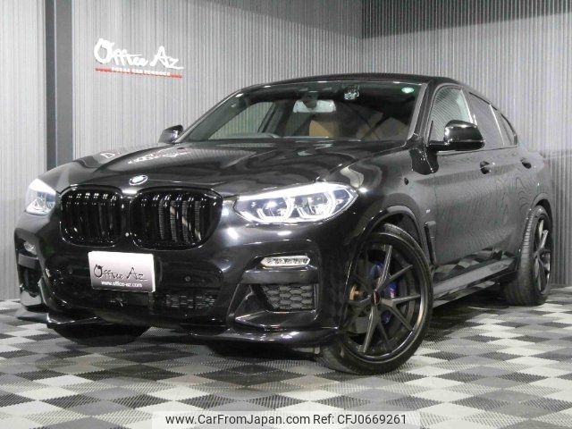 bmw x4 2019 -BMW 【滋賀 301ﾎ5922】--BMW X4 UJ20--0LK54741---BMW 【滋賀 301ﾎ5922】--BMW X4 UJ20--0LK54741- image 1