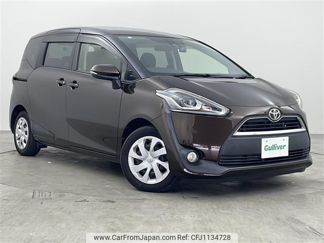 toyota sienta 2016 -TOYOTA--Sienta DBA-NSP170G--NSP170-7088693---TOYOTA--Sienta DBA-NSP170G--NSP170-7088693- image 1