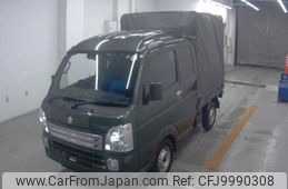 suzuki carry-truck 2022 quick_quick_3BD-DA16T_DA16T-699646