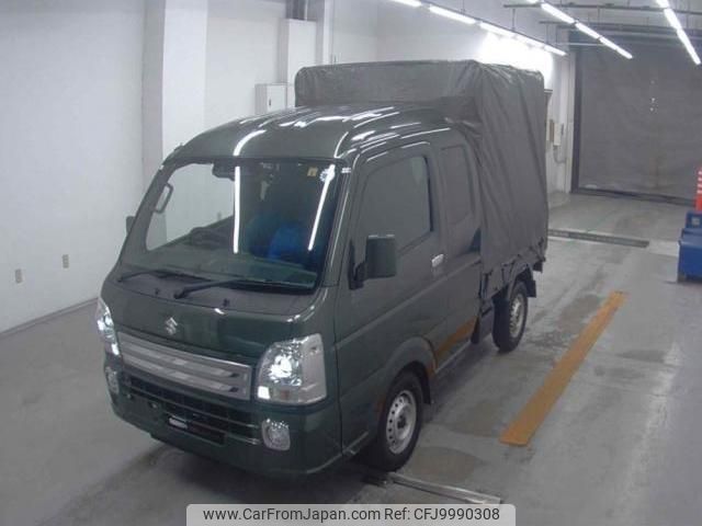 suzuki carry-truck 2022 quick_quick_3BD-DA16T_DA16T-699646 image 1