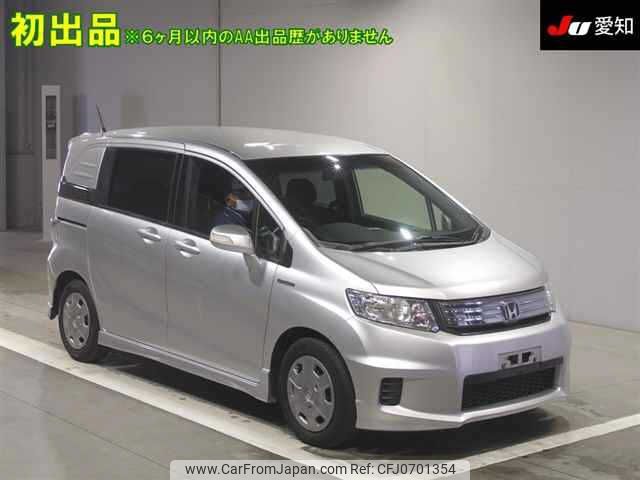 honda freed-spike 2012 -HONDA--Freed Spike GP3-1021747---HONDA--Freed Spike GP3-1021747- image 1