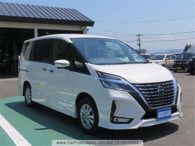 nissan serena 2022 -NISSAN--Serena 5AA-GFNC27--GFNC27-044760---NISSAN--Serena 5AA-GFNC27--GFNC27-044760- image 1