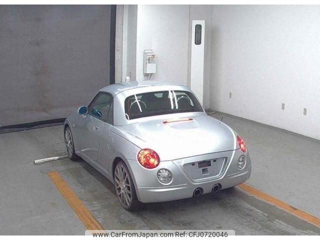 daihatsu copen 2006 quick_quick_LA-L880K_L880K-0032949 image 2