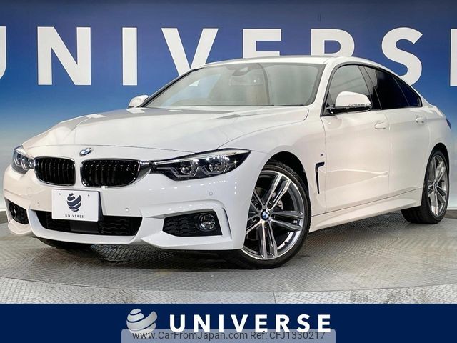 bmw 4-series 2019 -BMW--BMW 4 Series DBA-4D20--WBA4H32000BP28525---BMW--BMW 4 Series DBA-4D20--WBA4H32000BP28525- image 1