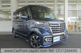 suzuki spacia 2022 -SUZUKI--Spacia 5AA-MK53S--MK53S-810048---SUZUKI--Spacia 5AA-MK53S--MK53S-810048-