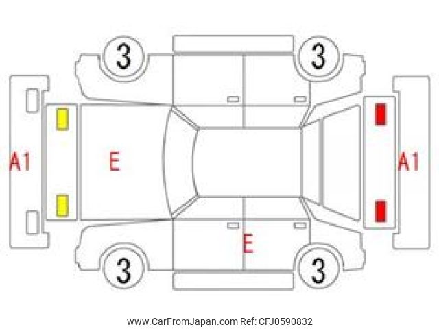 toyota prius 2023 -TOYOTA--Prius 6AA-ZVW60--ZVW60-4011672---TOYOTA--Prius 6AA-ZVW60--ZVW60-4011672- image 2