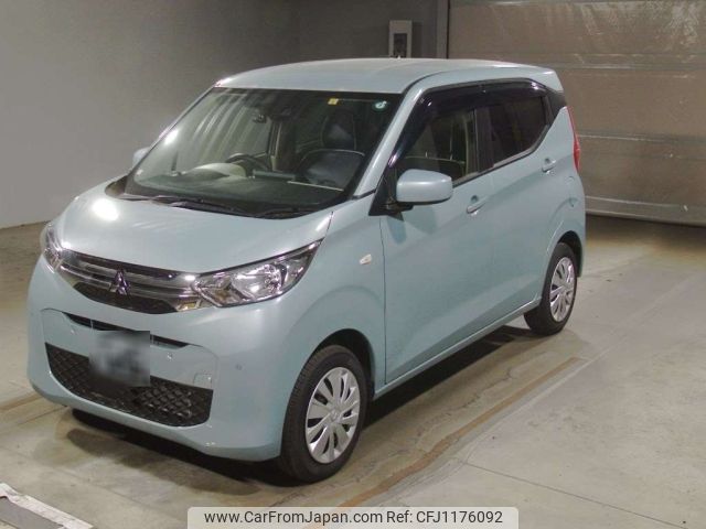 mitsubishi ek-wagon 2022 -MITSUBISHI--ek Wagon B36W-0200801---MITSUBISHI--ek Wagon B36W-0200801- image 1