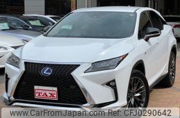 lexus rx 2018 quick_quick_GYL20W_GYL20W-0007983