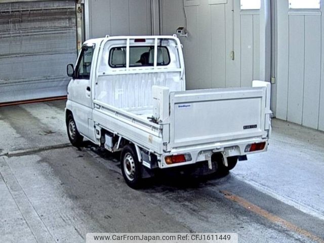 mitsubishi minicab-truck 1999 CFJ1611449 image 2