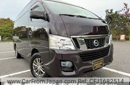 nissan nv350-caravan-van 2015 CFJ1682514