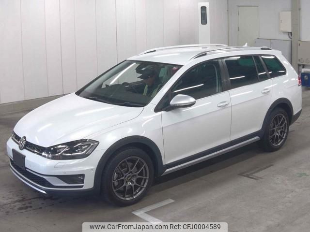 volkswagen golf-alltrack 2019 quick_quick_ABA-AUCJSF_WVWZZZAUZKP589888 image 2