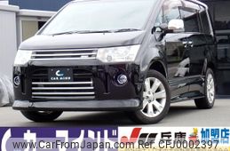 mitsubishi delica-d5 2012 quick_quick_DBA-CV2W_CV2W-0700784