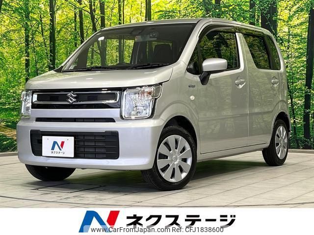 suzuki wagon-r 2022 CFJ1838600 image 1