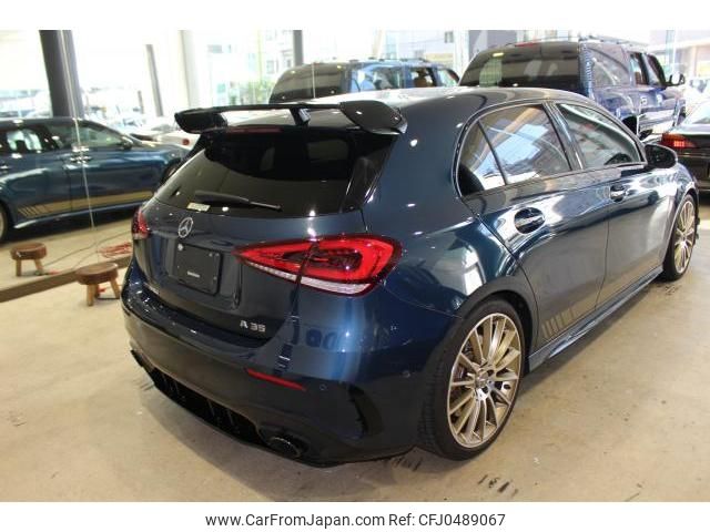 mercedes-benz a-class 2019 quick_quick_4BA-177051M_2J125941 image 2