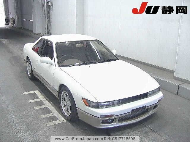 nissan silvia 1989 -NISSAN--Silvia S13--S13 041686---NISSAN--Silvia S13--S13 041686- image 1