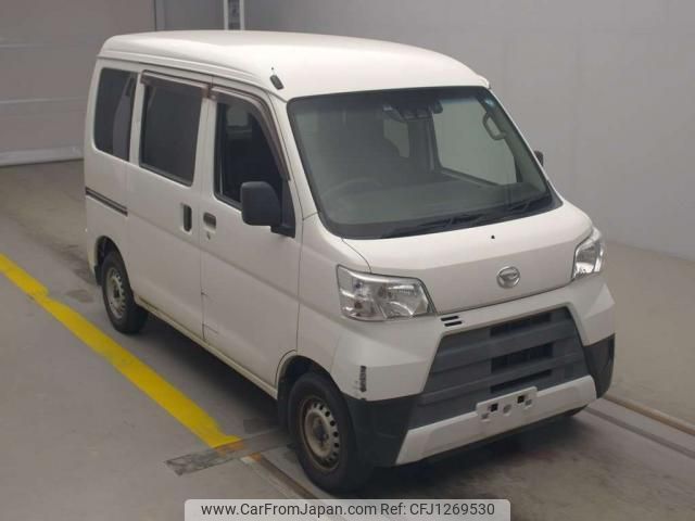 daihatsu hijet-cargo 2019 quick_quick_EBD-S321V_0399116 image 1