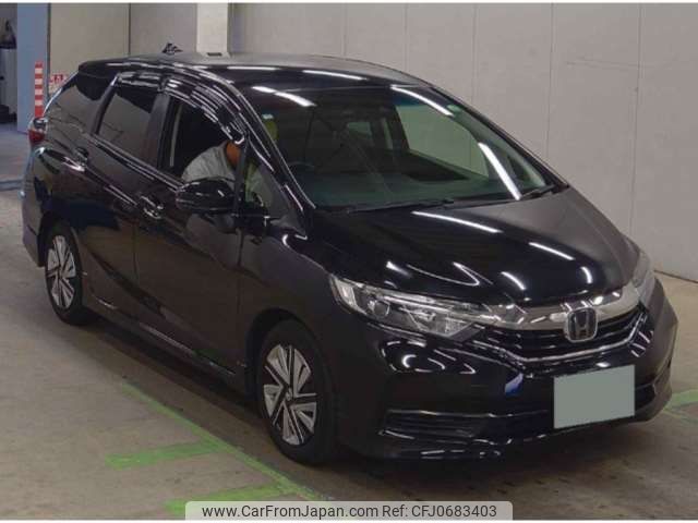 honda shuttle 2020 -HONDA--Shuttle 6BA-GK8--GK8-2106908---HONDA--Shuttle 6BA-GK8--GK8-2106908- image 1