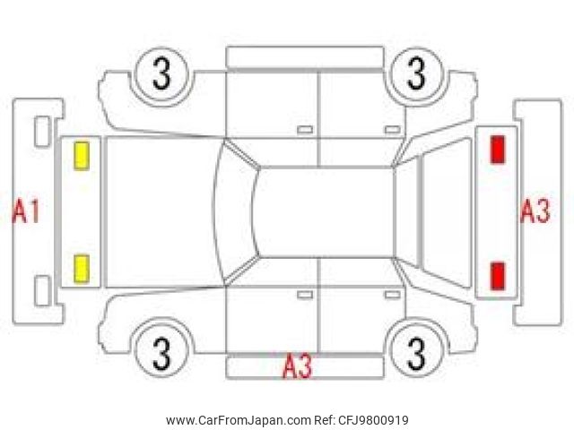 toyota crown 2019 -TOYOTA--Crown 6AA-AZSH20--AZSH20-1030880---TOYOTA--Crown 6AA-AZSH20--AZSH20-1030880- image 2