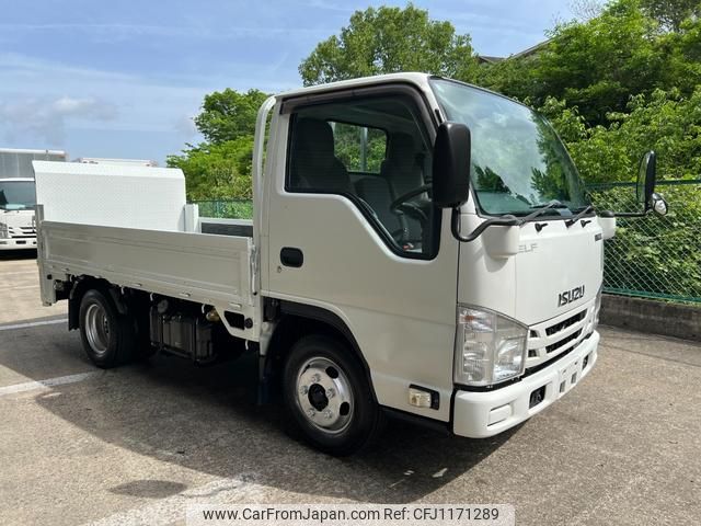 isuzu elf-truck 2017 GOO_NET_EXCHANGE_0704554A30250519W001 image 2