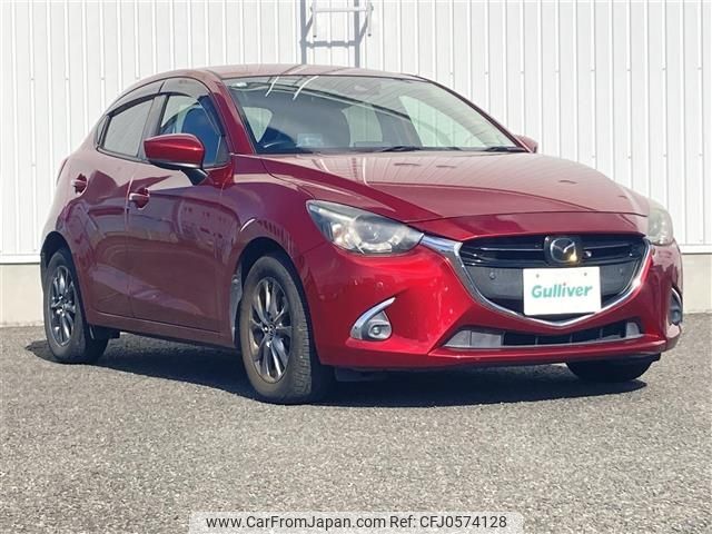 mazda demio 2018 -MAZDA--Demio 6BA-DJLFS--DJLFS-601016---MAZDA--Demio 6BA-DJLFS--DJLFS-601016- image 1