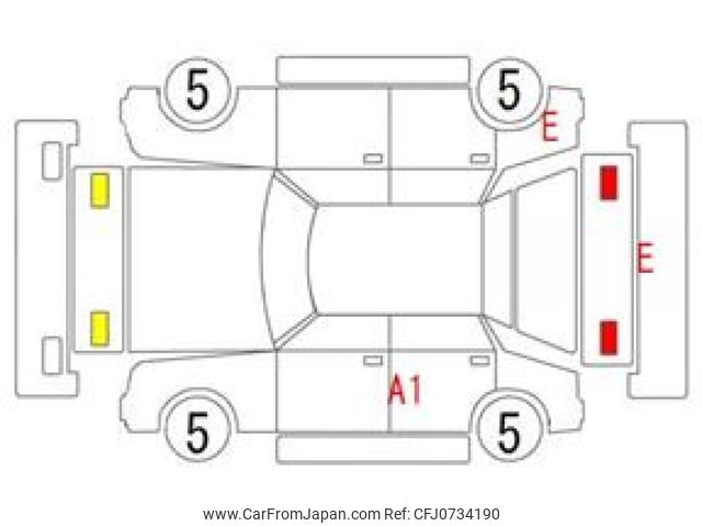 honda n-box 2017 -HONDA--N BOX DBA-JF3--JF3-2002945---HONDA--N BOX DBA-JF3--JF3-2002945- image 2