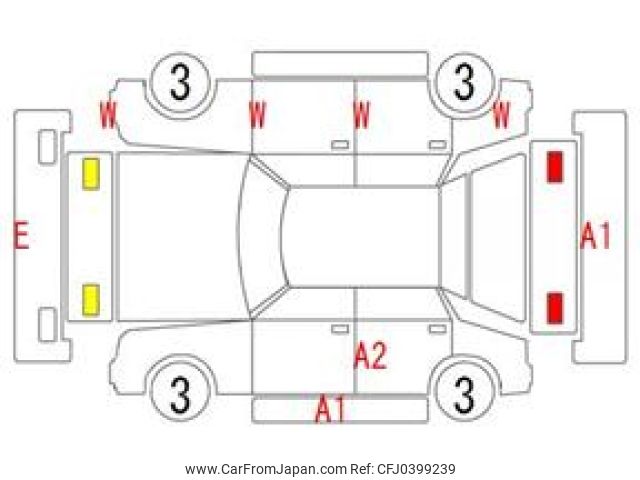 honda vezel 2016 -HONDA--VEZEL DAA-RU3--RU3-1214392---HONDA--VEZEL DAA-RU3--RU3-1214392- image 2