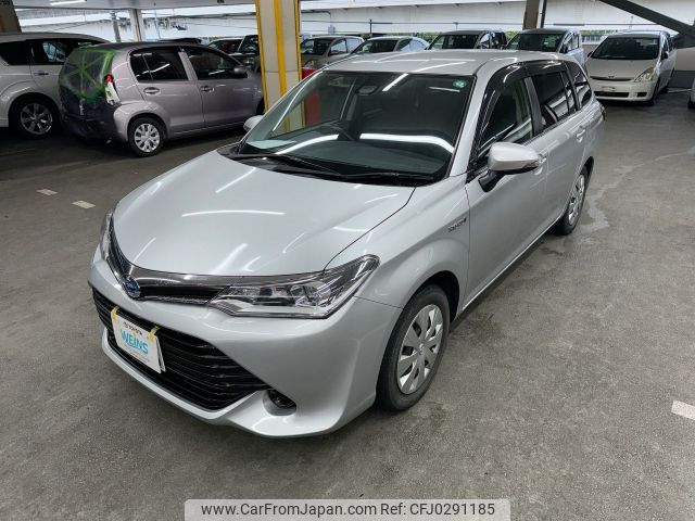 toyota corolla-fielder 2015 AF-NKE165-7110612 image 1