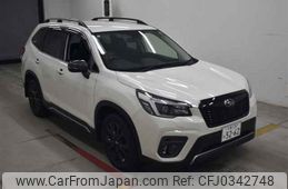 subaru forester 2020 -SUBARU 【大阪 330ナ5262】--Forester SK5-003093---SUBARU 【大阪 330ナ5262】--Forester SK5-003093-