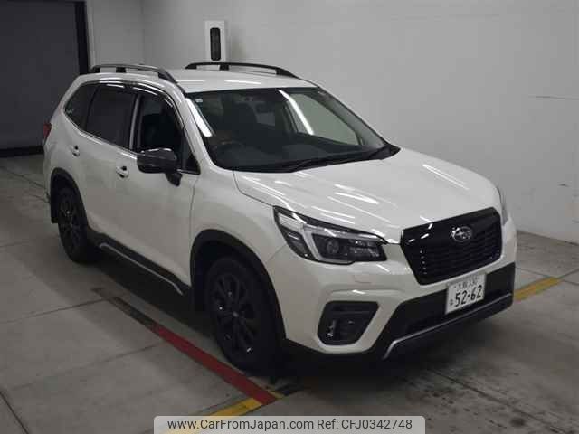 subaru forester 2020 -SUBARU 【大阪 330ナ5262】--Forester SK5-003093---SUBARU 【大阪 330ナ5262】--Forester SK5-003093- image 1