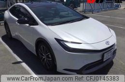 toyota prius 2023 -TOYOTA 【三重 302ﾂ4227】--Prius MXWH60--4012457---TOYOTA 【三重 302ﾂ4227】--Prius MXWH60--4012457-