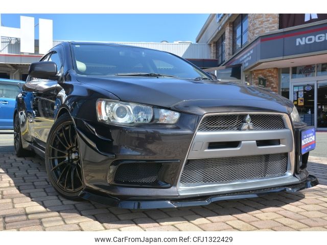 mitsubishi lancer 2009 -MITSUBISHI--Lancer CBA-CZ4A--CZ4A-0101490---MITSUBISHI--Lancer CBA-CZ4A--CZ4A-0101490- image 2