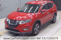 nissan x-trail 2020 CFJ1526079