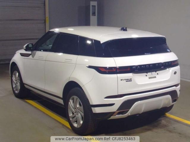 land-rover range-rover-evoque 2020 quick_quick_5AA-LZ2XHA_SALZA2AX1LH034877 image 2