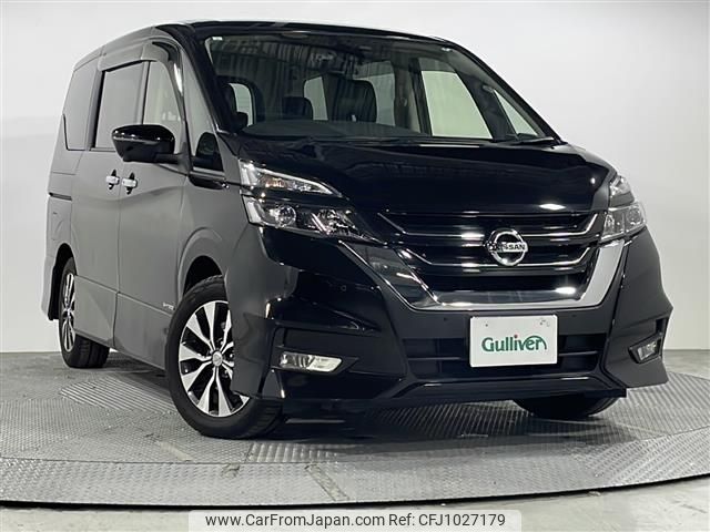 nissan serena 2019 -NISSAN--Serena DAA-GFC27--GFC27-146596---NISSAN--Serena DAA-GFC27--GFC27-146596- image 1